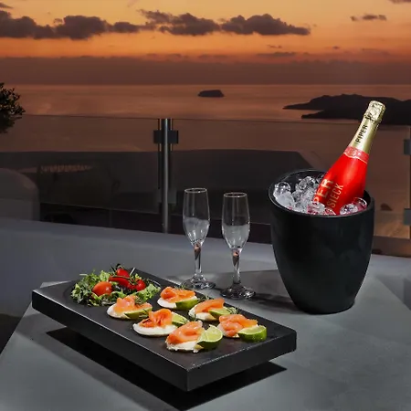 Hotel apartamentowy Amity - Adults Only Fira (Santorini)