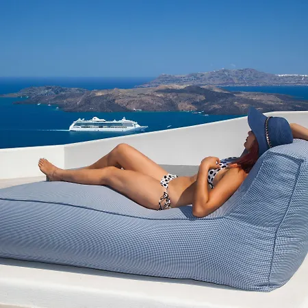 Hotel apartamentowy Amity - Adults Only Fira (Santorini)