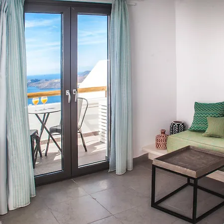 Amity - Adults Only 4* Fira (Santorini)