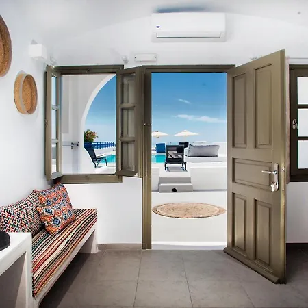 Lägenhetshotell Amity - Adults Only Fira (Santorini)