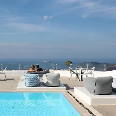 Amity - Adults Only 4* Fira (Santorini)