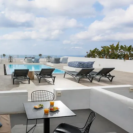 Amity - Adults Only Fira (Santorini)