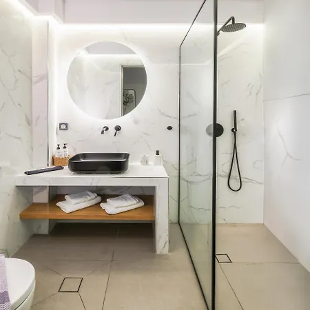 Amity - Adults Only Lägenhetshotell 4*
