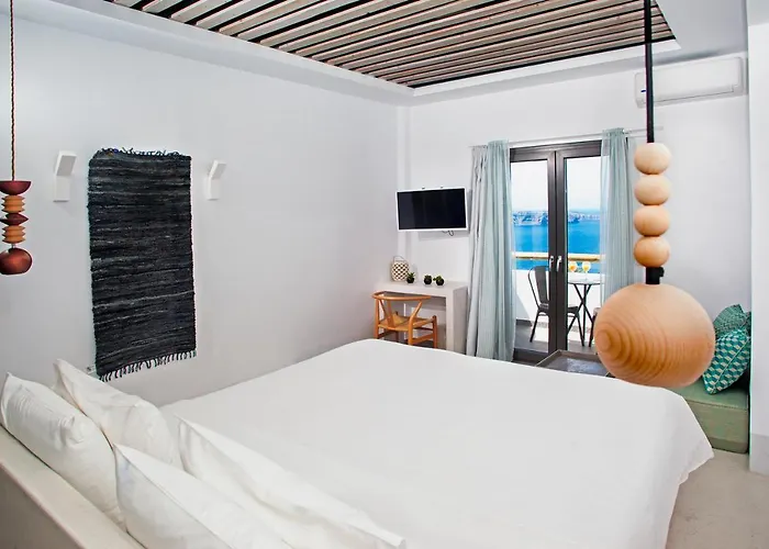 Amity - Adults Only Apart Otel Fira (Santorini)