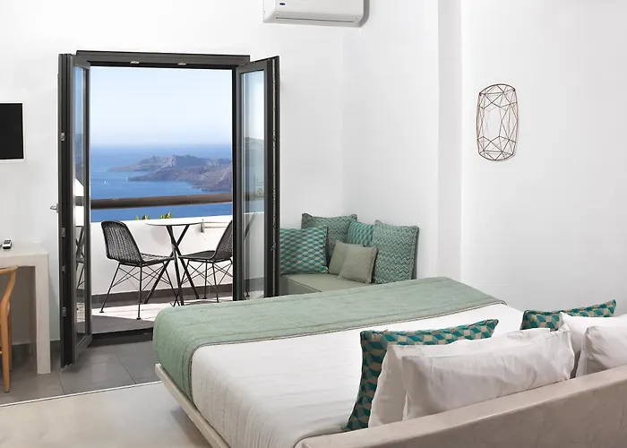 Amity - Adults Only Fira (Santorini)