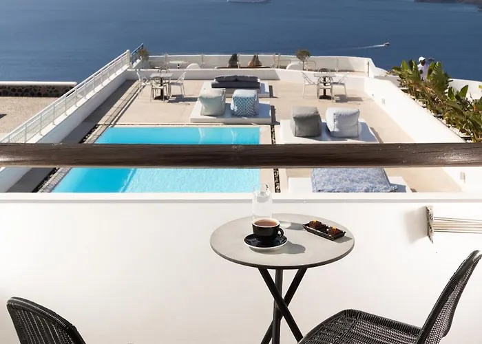 Amity - Adults Only Fira (Santorini)