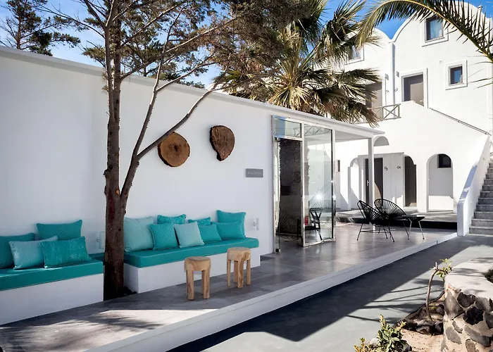 Апарт-отель Amity - Adults Only Тира