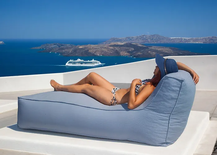 Апарт-отель Amity - Adults Only Тира