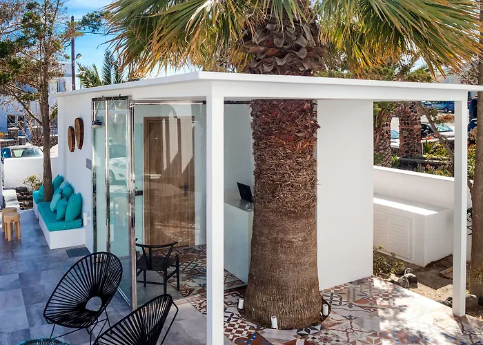 Amity - Adults Only Fira (Santorini)