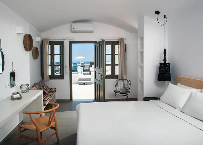 Amity - Adults Only Apart Otel Fira (Santorini)