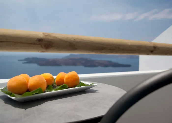 Amity - Adults Only Apart Otel Fira (Santorini)