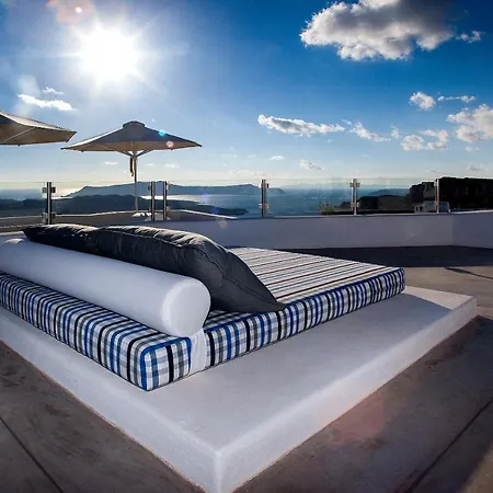 Apartahotel Amity - Adults Only Fira (Santorini)