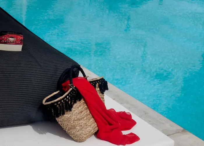 公寓式酒店 和睦套房住宿加早餐旅馆 - 仅限成人入住 4*