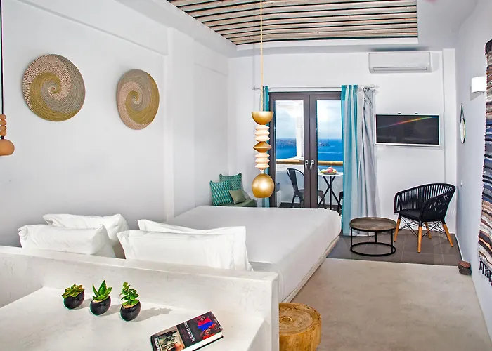 和睦套房住宿加早餐旅馆 - 仅限成人入住 公寓式酒店 费拉